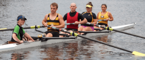 Head of the Charles Crew