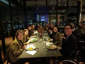 Members of the Para Squad