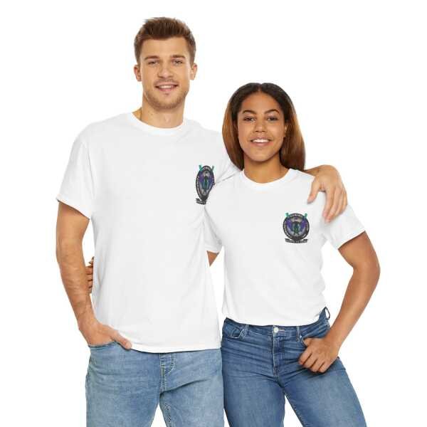 Unisex Learn to Row Club Cotton Tee - Image 24