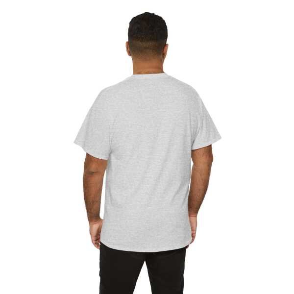 Unisex Club Cotton Tee - Image 18