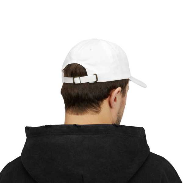 Classic Club Cap - Image 4