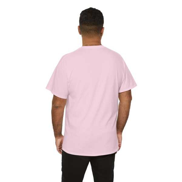 Unisex Club Cotton Tee - Image 153