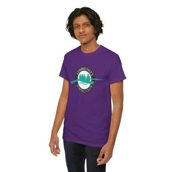 Unisex Club Cotton Tee - Image 127