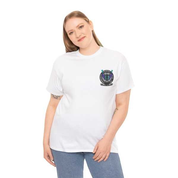 Unisex Learn to Row Club Cotton Tee