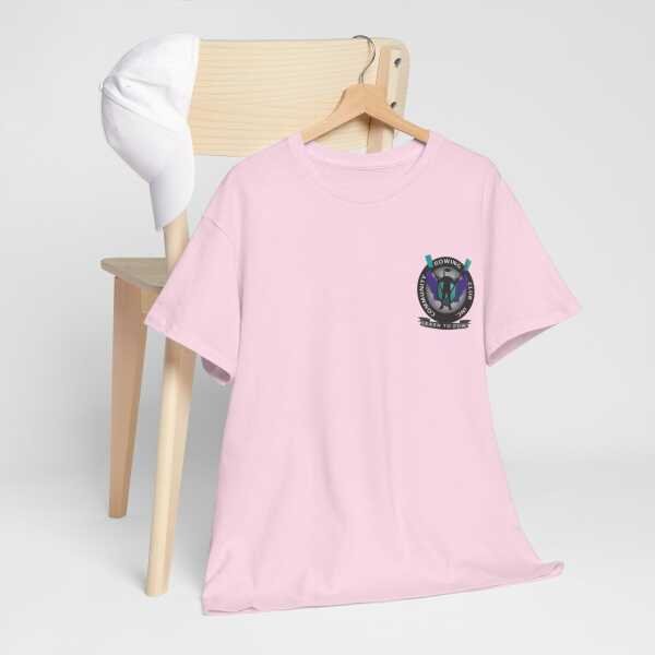 Unisex Learn to Row Club Cotton Tee - Image 318