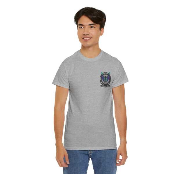 Unisex Learn to Row Club Cotton Tee - Image 48