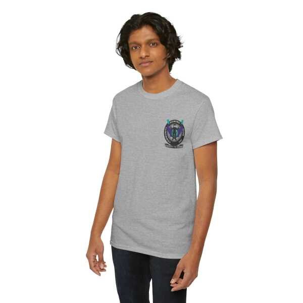 Unisex Learn to Row Club Cotton Tee - Image 46