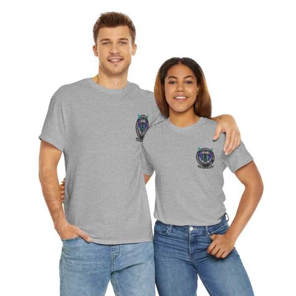 Unisex Learn to Row Club Cotton Tee - Image 51