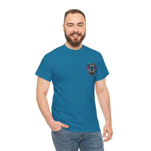 Unisex Learn to Row Club Cotton Tee - Image 121