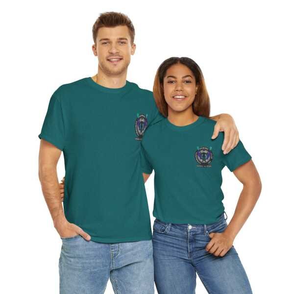 Unisex Learn to Row Club Cotton Tee - Image 78