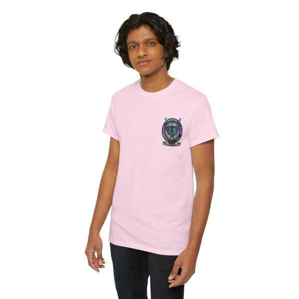 Unisex Learn to Row Club Cotton Tee - Image 328