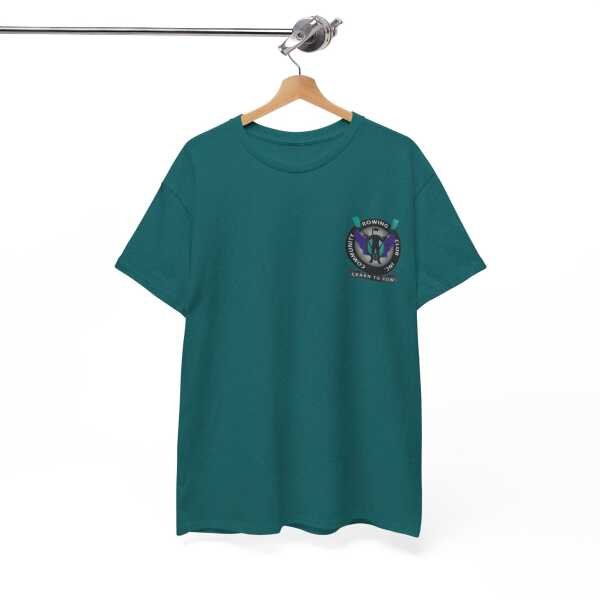 Unisex Learn to Row Club Cotton Tee - Image 62