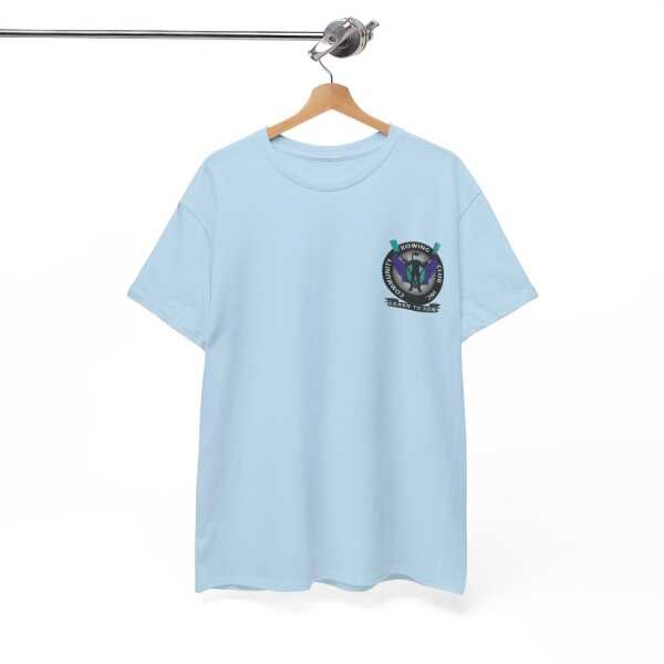 Unisex Learn to Row Club Cotton Tee - Image 89