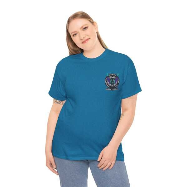 Unisex Learn to Row Club Cotton Tee - Image 109