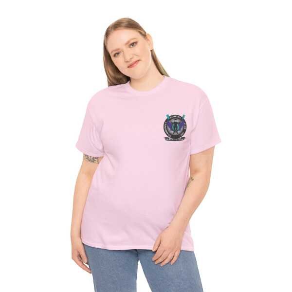 Unisex Learn to Row Club Cotton Tee - Image 163