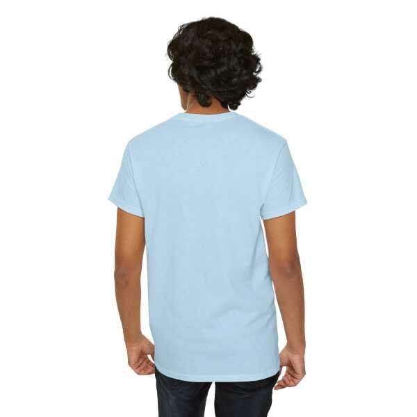 Unisex Club Cotton Tee - Image 101