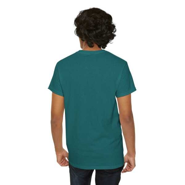 Unisex Club Cotton Tee - Image 74