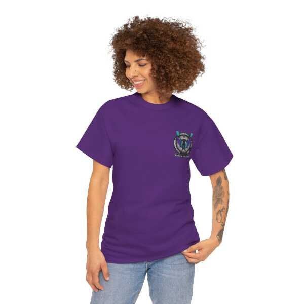 Unisex Learn to Row Club Cotton Tee - Image 147