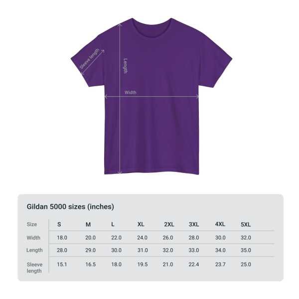 Unisex Club Cotton Tee - Image 135