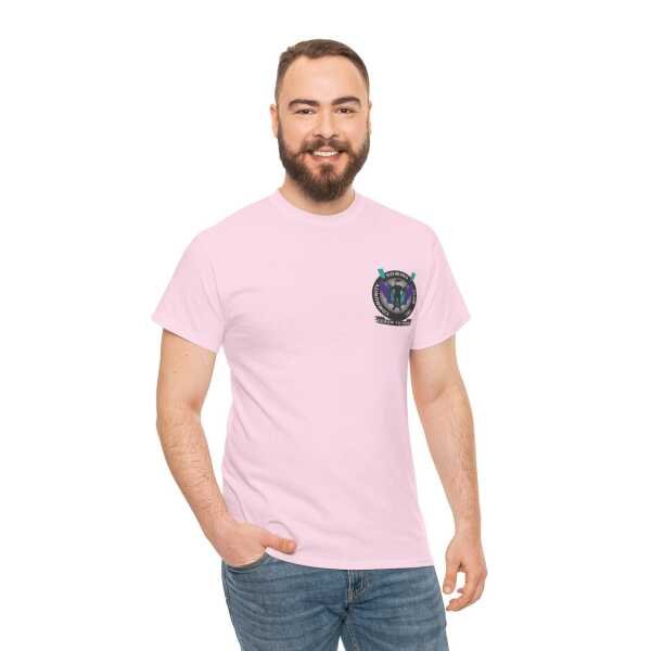 Unisex Learn to Row Club Cotton Tee - Image 322