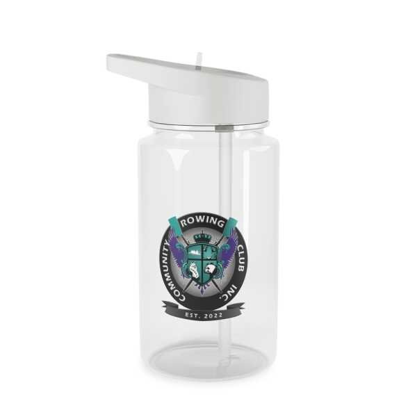 CRC Training Logo Tritan Water Bottle