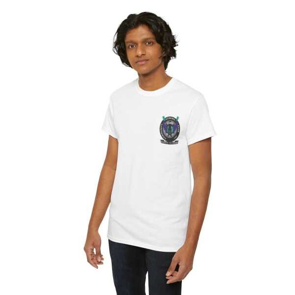 Unisex Learn to Row Club Cotton Tee - Image 19