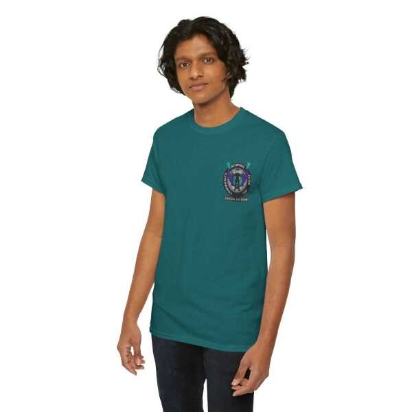 Unisex Learn to Row Club Cotton Tee - Image 73