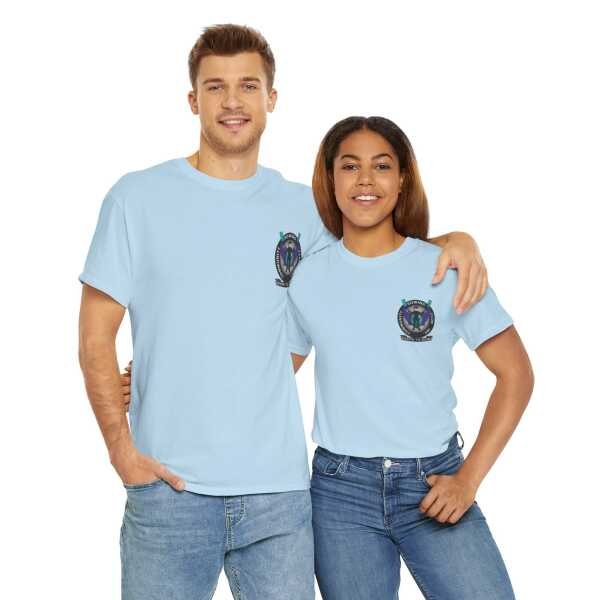 Unisex Learn to Row Club Cotton Tee - Image 105