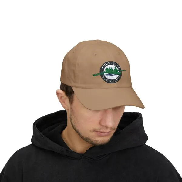 Classic Club Cap - Image 15