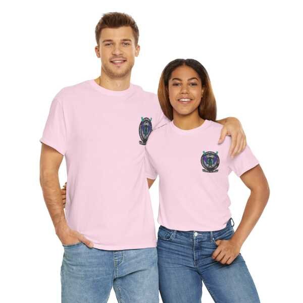 Unisex Learn to Row Club Cotton Tee - Image 333