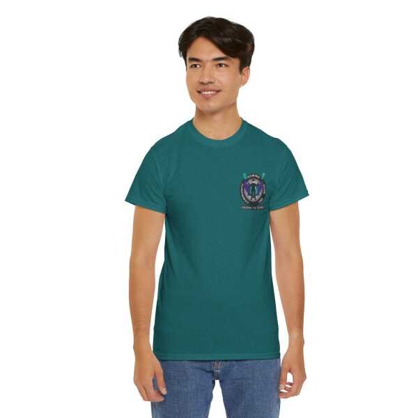 Unisex Learn to Row Club Cotton Tee - Image 75