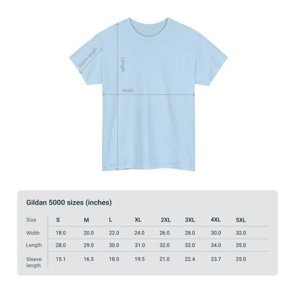 Unisex Club Cotton Tee - Image 108