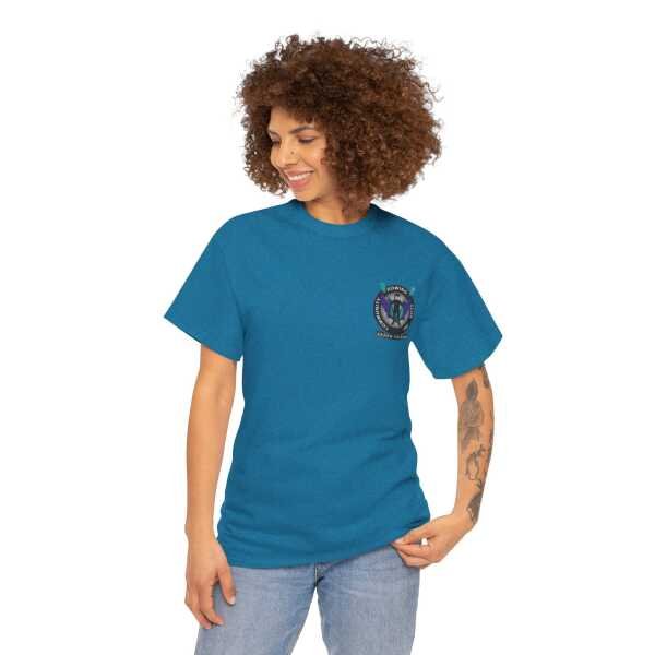 Unisex Learn to Row Club Cotton Tee - Image 120