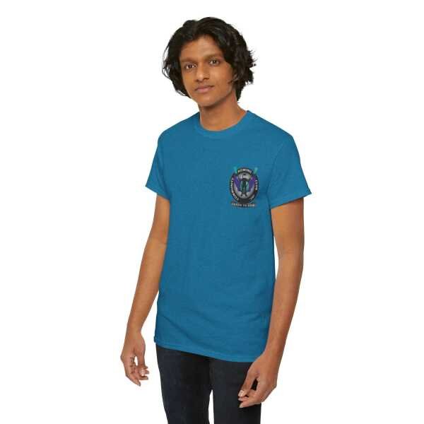 Unisex Learn to Row Club Cotton Tee - Image 127