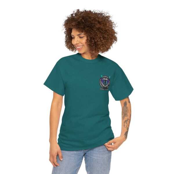 Unisex Learn to Row Club Cotton Tee - Image 66