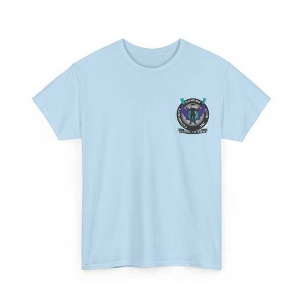 Unisex Learn to Row Club Cotton Tee - Image 85