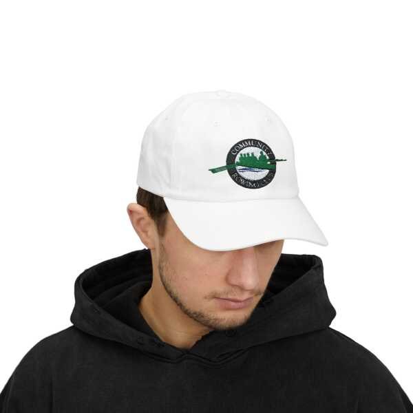 Classic Club Cap - Image 3