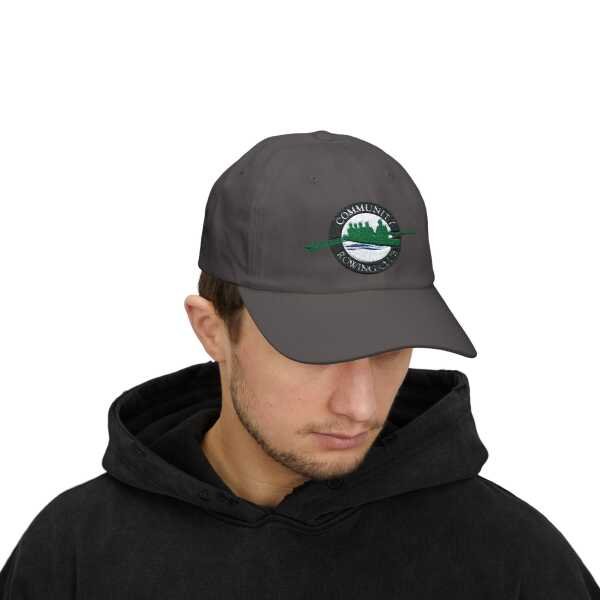 Classic Club Cap - Image 9