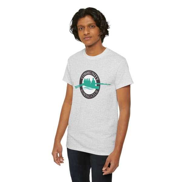 Unisex Club Cotton Tee - Image 19