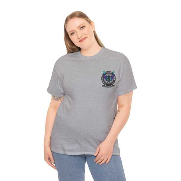 Unisex Learn to Row Club Cotton Tee - Image 175