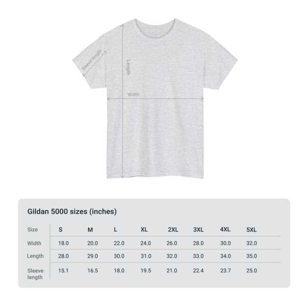 Unisex Club Cotton Tee - Image 27