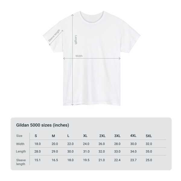 Unisex Club Cotton Tee - Image 54