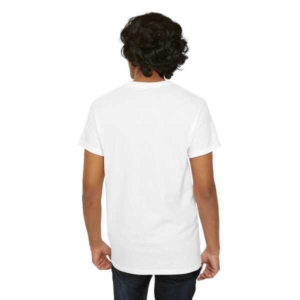 Unisex Learn to Row Club Cotton Tee - Image 20