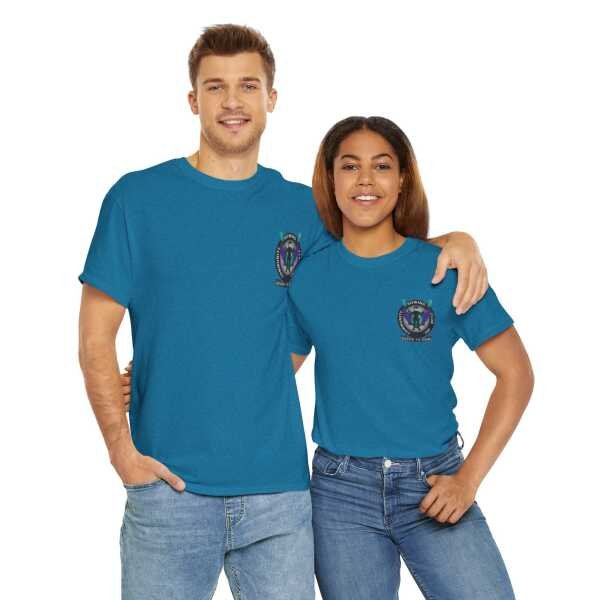 Unisex Learn to Row Club Cotton Tee - Image 132