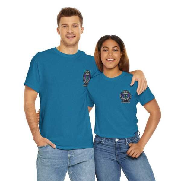 Unisex Learn to Row Club Cotton Tee - Image 279