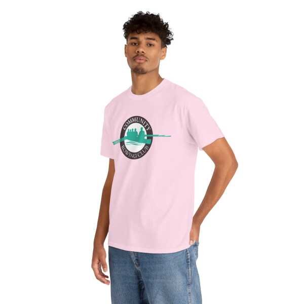 Unisex Club Cotton Tee - Image 149