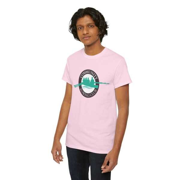 Unisex Club Cotton Tee - Image 154