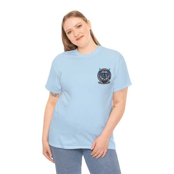 Unisex Learn to Row Club Cotton Tee - Image 82