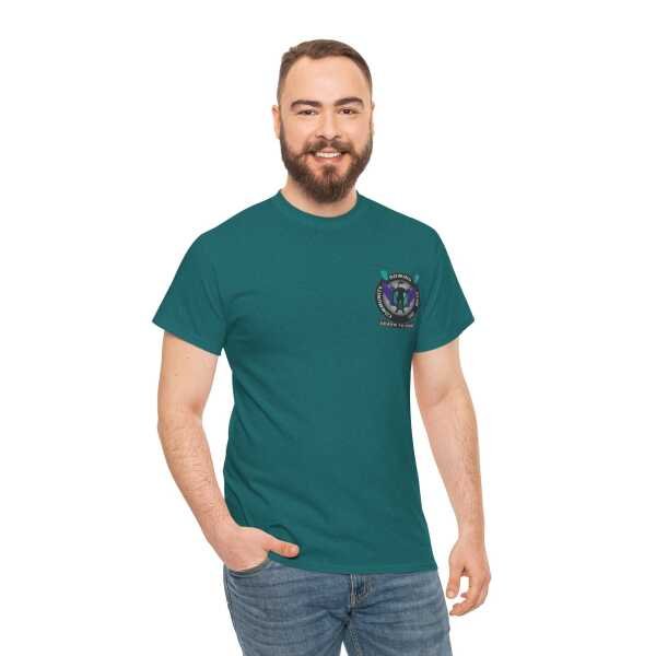 Unisex Learn to Row Club Cotton Tee - Image 67