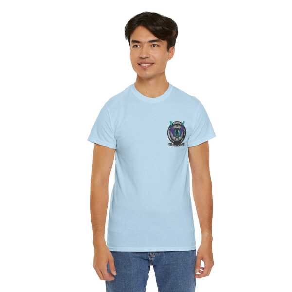 Unisex Learn to Row Club Cotton Tee - Image 102